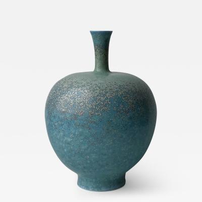Carl Harry St lhane Glazed Stoneware Vase by Carl Harry Stalhane
