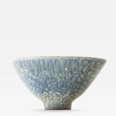 Carl Harry St lhane Scandinavian Modern Bowl in Ceramic by Carl Harry St lhane 1960s