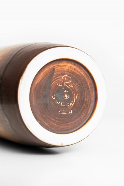 Carl Harry St lhane Vase Produced by R rstrand