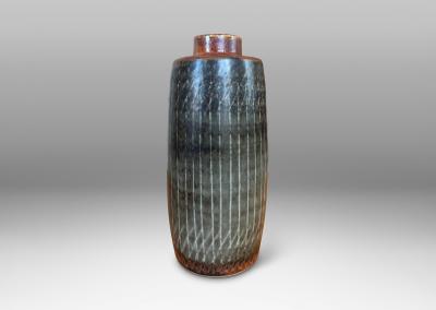 Carl Harry St lhane Vase by Carl Harry St lhane