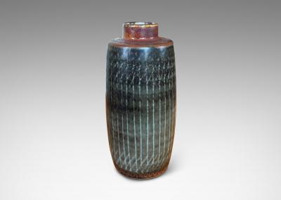 Carl Harry St lhane Vase by Carl Harry St lhane