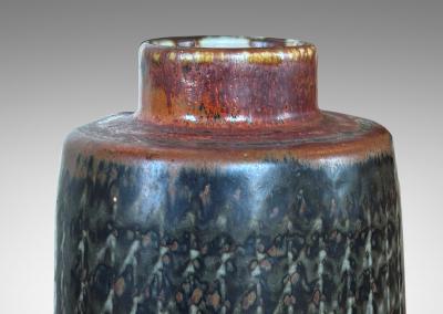 Carl Harry St lhane Vase by Carl Harry St lhane