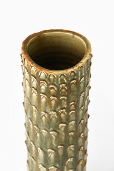 Carl Harry St lhane Vase in Ceramic by Carl Harry St lhane 1949