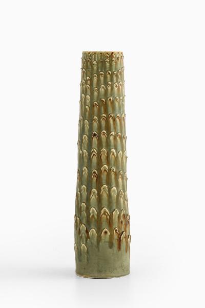 Carl Harry St lhane Vase in Ceramic by Carl Harry St lhane 1949