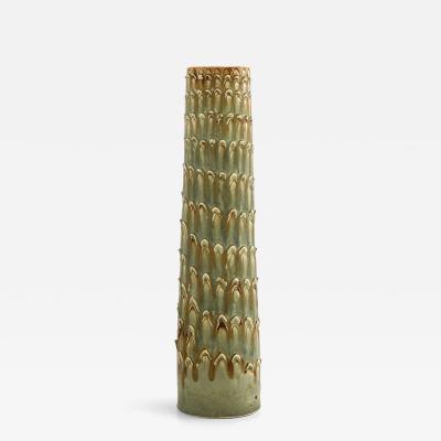 Carl Harry St lhane Vase in Ceramic by Carl Harry St lhane 1949