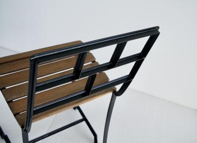 Carl Horvik A pair of chairs by Carl H rvik