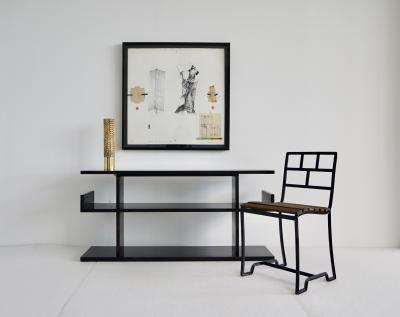 Carl Horvik A pair of chairs by Carl H rvik