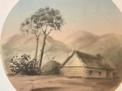 Carl Ivanovitch Kollmann Cottage 