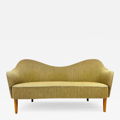 Carl Malmsten 1950 s Swedish Samspel Sofa by Carl Malmsten