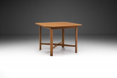 Carl Malmsten Alltid Redo Coffee Table by Carl Malmsten Sweden 1950s