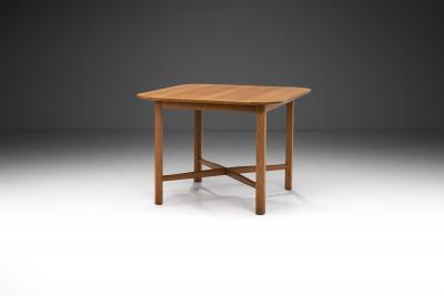Carl Malmsten Alltid Redo Coffee Table by Carl Malmsten Sweden 1950s