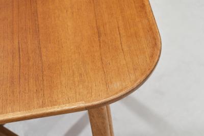 Carl Malmsten Alltid Redo Coffee Table by Carl Malmsten Sweden 1950s