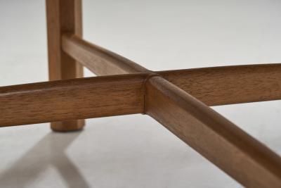 Carl Malmsten Alltid Redo Coffee Table by Carl Malmsten Sweden 1950s