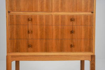Carl Malmsten Cabinet Model Lillbo by Carl Malmsten Sweden 1960s