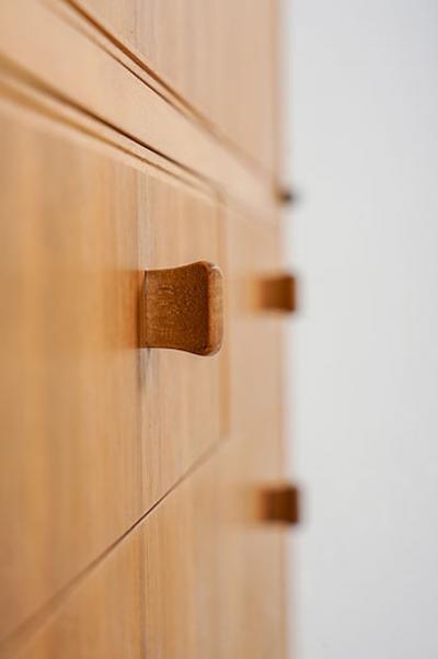 Carl Malmsten Cabinet Model Lillbo by Carl Malmsten Sweden 1960s