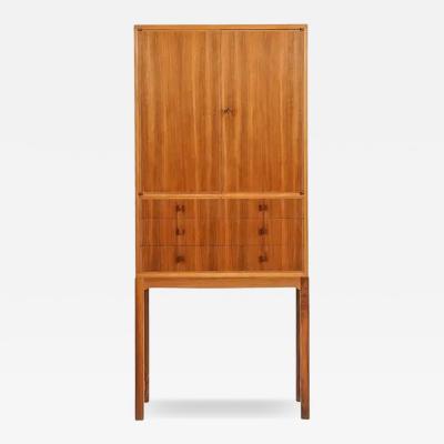 Carl Malmsten Cabinet Model Lillbo by Carl Malmsten Sweden 1960s