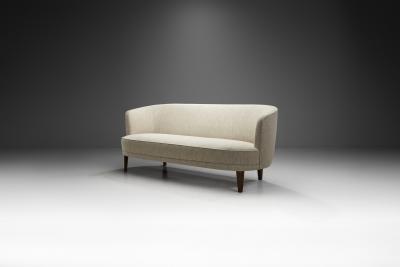 Carl Malmsten Carl Malmsten Berlin Three Seater Sofa Sweden 1960s