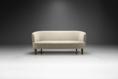 Carl Malmsten Carl Malmsten Berlin Three Seater Sofa Sweden 1960s