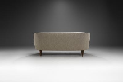 Carl Malmsten Carl Malmsten Berlin Three Seater Sofa Sweden 1960s