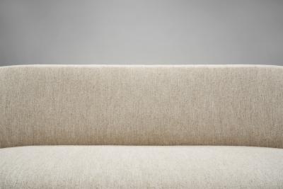 Carl Malmsten Carl Malmsten Berlin Three Seater Sofa Sweden 1960s