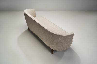Carl Malmsten Carl Malmsten Berlin Three Seater Sofa Sweden 1960s