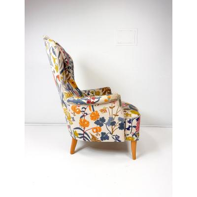 Carl Malmsten Carl Malmsten Farmor Lounge Chair