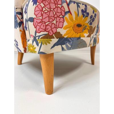 Carl Malmsten Carl Malmsten Farmor Lounge Chair