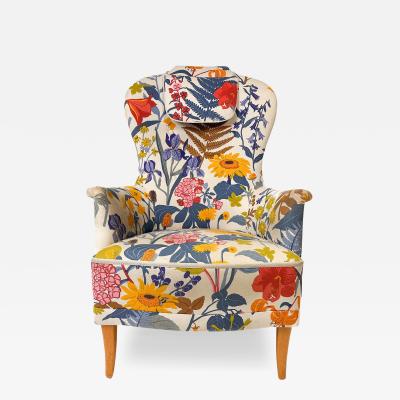 Carl Malmsten Carl Malmsten Farmor Lounge Chair