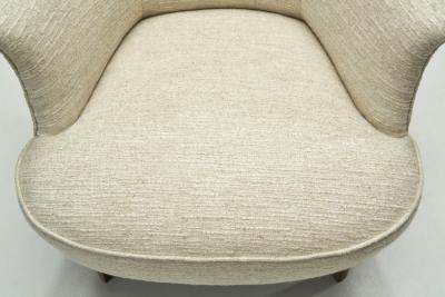 Carl Malmsten Carl Malmsten Gamla Stan Armchairs Sweden ca 1950s