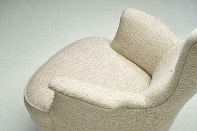 Carl Malmsten Carl Malmsten Gamla Stan Armchairs Sweden ca 1950s