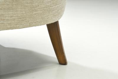 Carl Malmsten Carl Malmsten Gamla Stan Armchairs Sweden ca 1950s