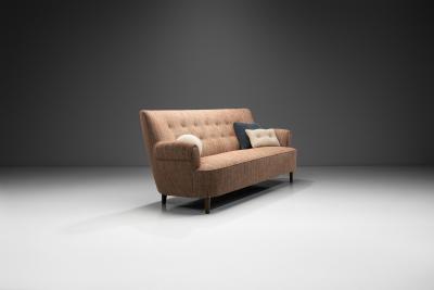 Carl Malmsten Carl Malmsten Hemmakv ll Sofa for O H Sj gren Sweden 1956
