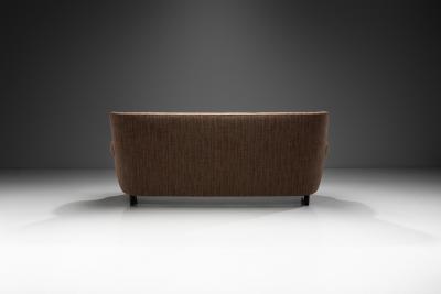 Carl Malmsten Carl Malmsten Hemmakv ll Sofa for O H Sj gren Sweden 1956