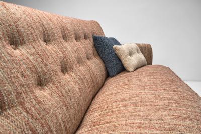 Carl Malmsten Carl Malmsten Hemmakv ll Sofa for O H Sj gren Sweden 1956
