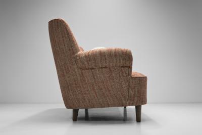 Carl Malmsten Carl Malmsten Hemmakv ll Sofa for O H Sj gren Sweden 1956