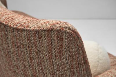 Carl Malmsten Carl Malmsten Hemmakv ll Sofa for O H Sj gren Sweden 1956