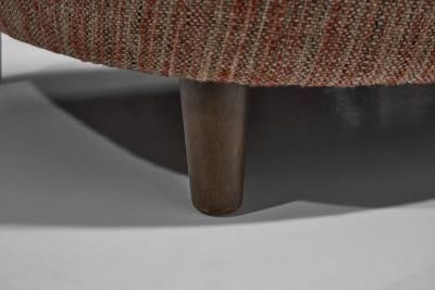 Carl Malmsten Carl Malmsten Hemmakv ll Sofa for O H Sj gren Sweden 1956
