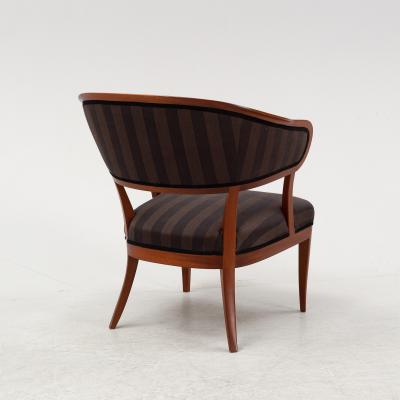 Carl Malmsten Carl Malmsten Jonas Love Lounge Chairs