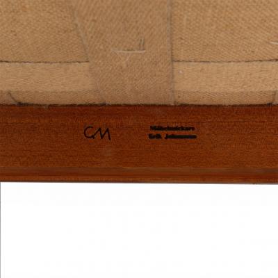 Carl Malmsten Carl Malmsten Jonas Love Lounge Chairs