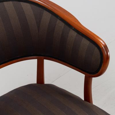 Carl Malmsten Carl Malmsten Jonas Love Lounge Chairs