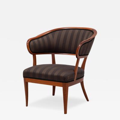 Carl Malmsten Carl Malmsten Jonas Love Lounge Chairs