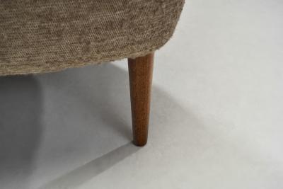 Carl Malmsten Carl Malmsten Lillasyster Easy Chair Sweden Second half of the 20th century