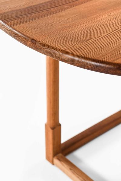 Carl Malmsten Carl Malmsten Pine Table 1930s