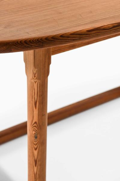 Carl Malmsten Carl Malmsten Pine Table 1930s