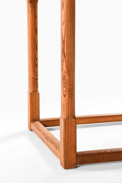 Carl Malmsten Carl Malmsten Pine Table 1930s