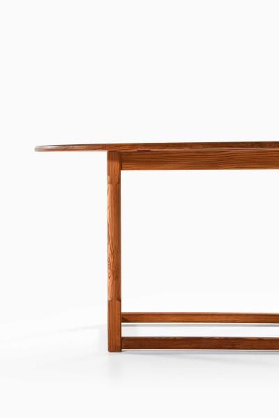 Carl Malmsten Carl Malmsten Pine Table 1930s
