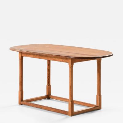 Carl Malmsten Carl Malmsten Pine Table 1930s
