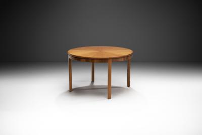 Carl Malmsten Carl Malmsten Samsas Coffee Table for fors M belfabrik AB Sweden 1960s