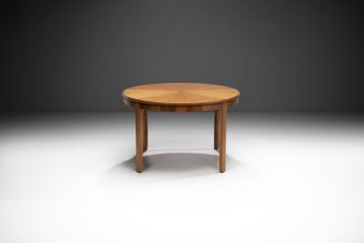 Carl Malmsten Carl Malmsten Samsas Coffee Table for fors M belfabrik AB Sweden 1960s