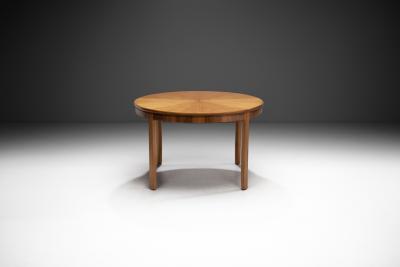 Carl Malmsten Carl Malmsten Samsas Coffee Table for fors M belfabrik AB Sweden 1960s